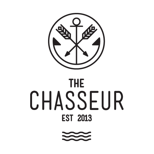 The Chasseur Logo