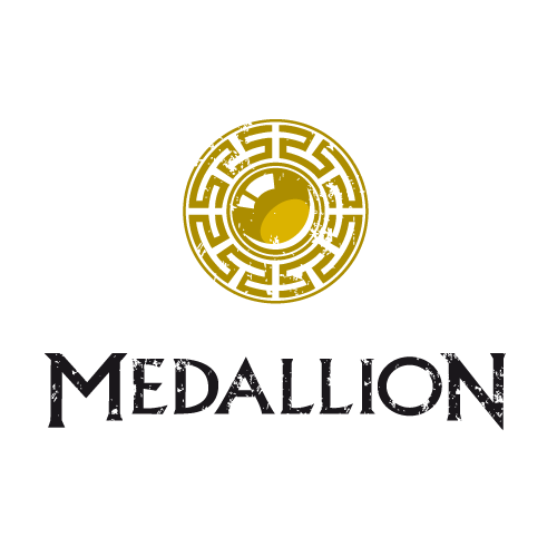 Medallion Productions Logo